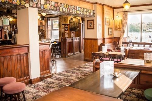 Hotel Tap & Spile Bangor  Zewnętrze zdjęcie